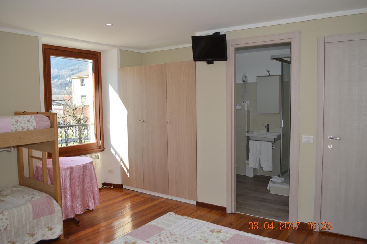 Albergo Ramo Verde Malesco Exterior photo